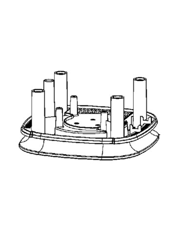 Socle pour Blenders Moulinex 
