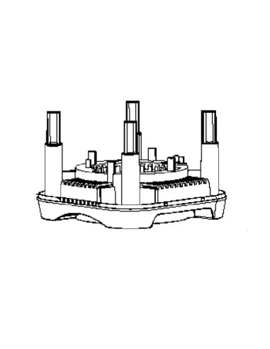 Socle pour Blenders Moulinex 