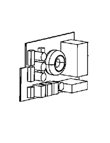 Carte Electronique pour Blenders Moulinex 