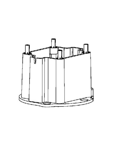 Carte Moteur pour Blenders Moulinex 