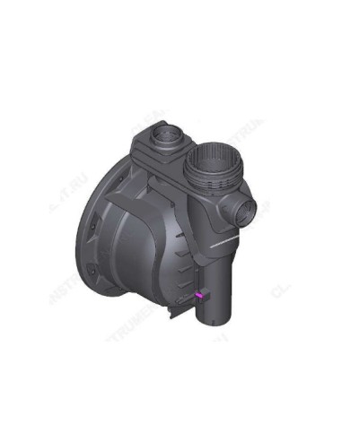 Tête de Pompe pour Pompe BP4 HET G Eco Kärcher