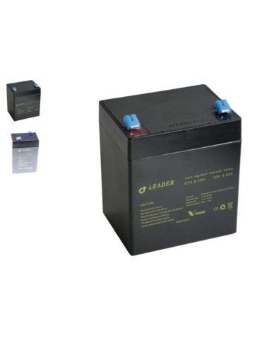 Batterie 6V pour Aspirateur TOB757 Tornado