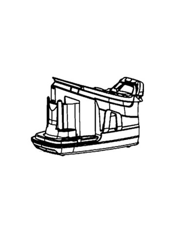 Boîtier Complet pour Générateur Vapeur Rowenta