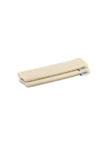 Lingettes x2 pour Nettoyeur Vitre WV5 Premium Kärcher