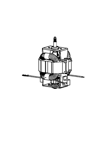 Moteur pour Blender The Genuine Moulinex