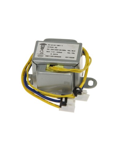 Transformateur pour Déshumidificateur DELONGHI