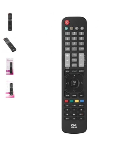 Télécommande pour Téléviseur LG