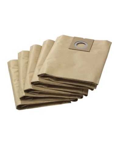 Sacs Filtres x5 pour Aspirateur  Kärcher