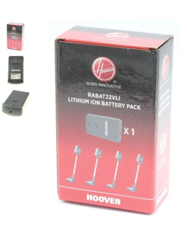 Recharge Batterie pour Aspirateur