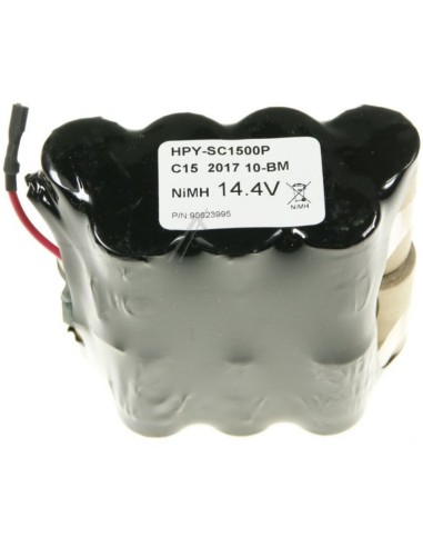 Batterie 14.4V pour Aspirateur à Main PV1425N Black&Decker 