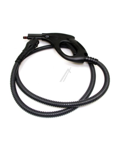Flexible Complet avec Poignée pour Nettoyeur Vapeur Comfort Polti 