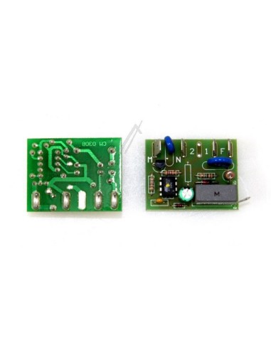 Platine de Controle pour Centrale Vapeur RI711A Astoria