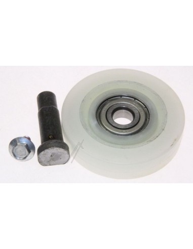 Galet Kit pour Sèche Linge AQCF951BU Hotpoint