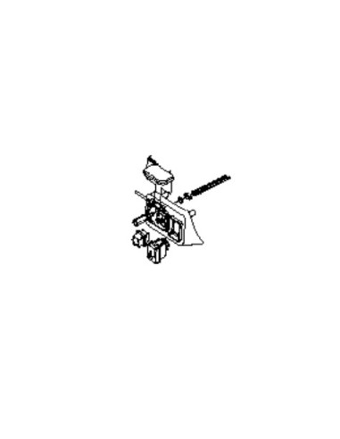 Prise pour Nettoyeur Vapeur NN290 Astoria
