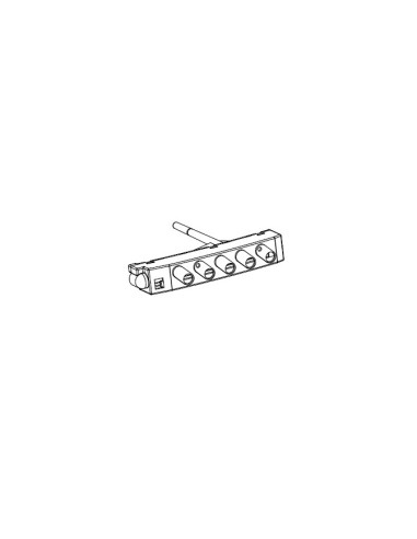 Ensemble de Boitier de Commande pour Hotte 5008002 Roblin