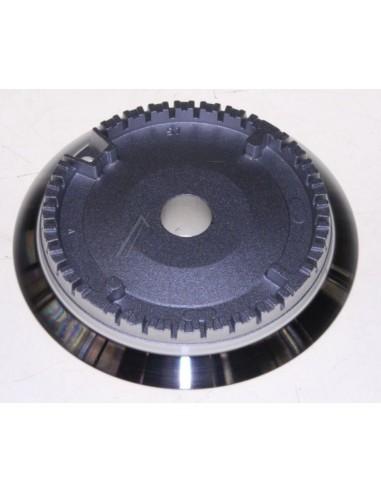 Couronne de Brûleur pour Cuisinière T495G Scholtes