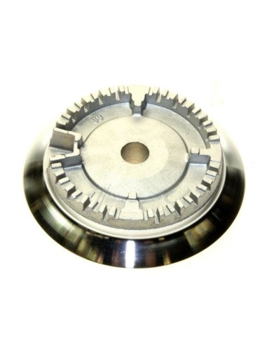 Couronne Semi-Rapide pour Cuisinière T495G Scholtes