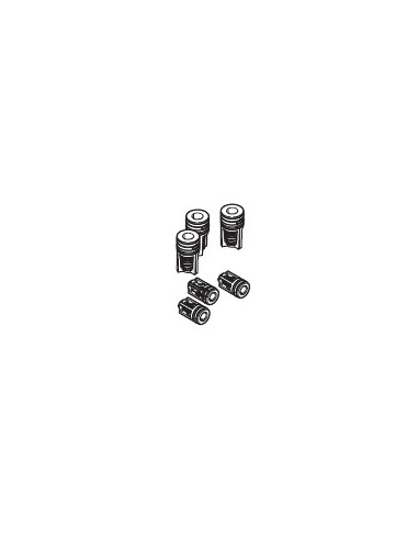 Kit Entree Sortie Soupapes x6 pour Nettoyeur Haute Pression 140.3 Nilfisk