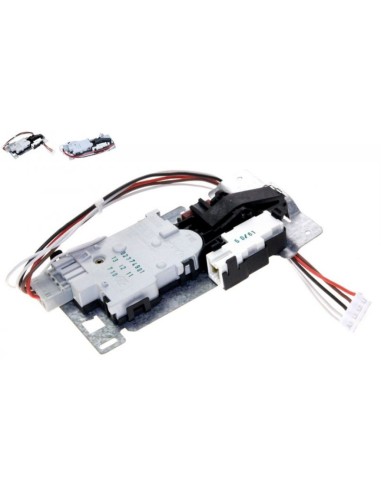 Platine de Verrouillage Bitron pour Four FG636 Scholtes