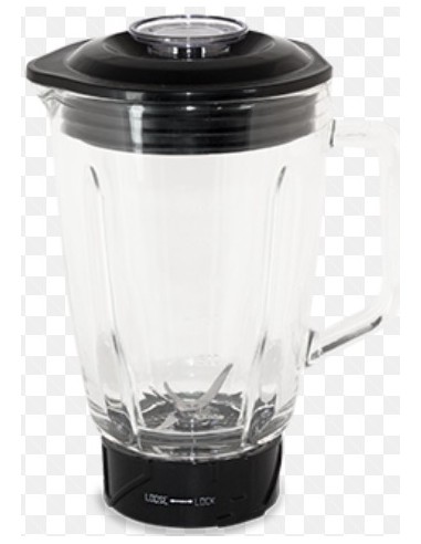 Bol avec Couvercle et Lames pour Blender 18996-56 Russell Hobbs