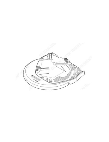 Profil de Protection pour Autolaveuse B40WBP Kärcher