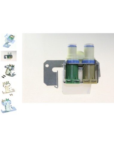 Électrovanne 2V pour Réfrigérateur Général Electric