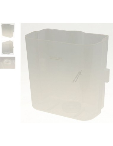 Réservoir Eau Non Equipé pour Réfrigérateur Congélateur SRB2900 XAqua Signature