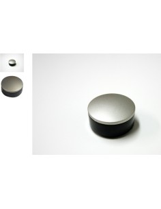Charnières Blanches x 2 pour Glacière Polylite 48 Coleman