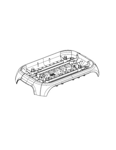 Socle pour Crêpière PY559112 Nutella Tefal