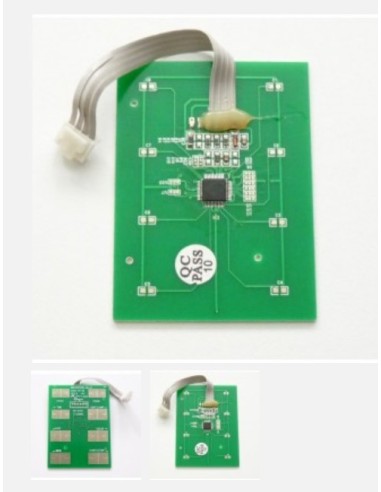 Carte Electronique pour Machine à Pain QD793A Riviera & Bar