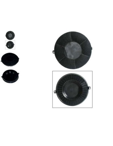 Filtre Charbon pour Hotte FHT6131 F&U