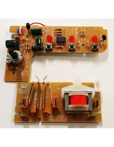 Carte Electronique pour Grille Pain Express Seb