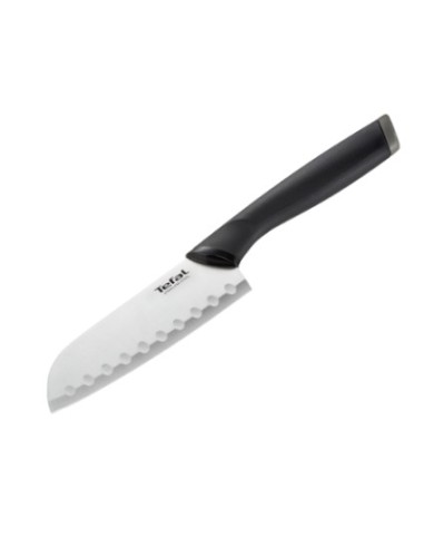 Couteau Santoku 12cm +étui Tefal