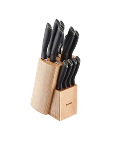 Bloc Couteaux en Bois Comfort Tefal 