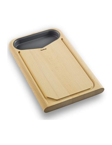 Planche à Découper en Bois Tefal