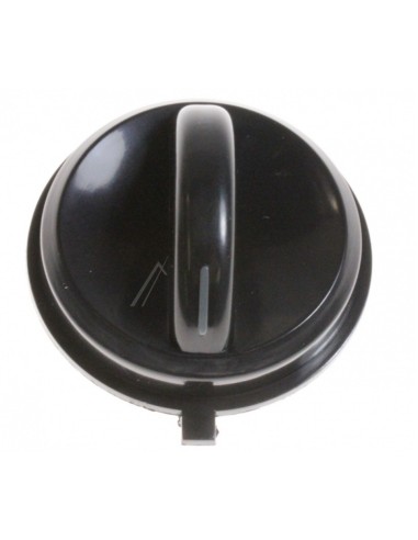 Bouton Noir pour Mico-Ondes SM260 Brandt