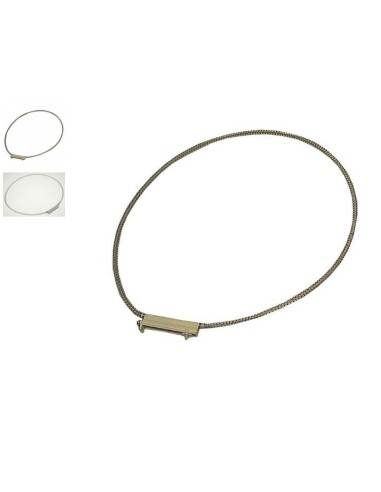 Collier de Manchette pour Lave-Linge AWE6511 Whirlpool