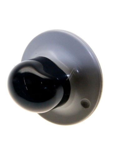 Bouton Gris Bleu Minuterie pour Four Crousty Vap Seb