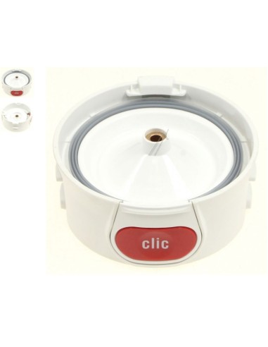 Embase Support Couteau Blanc pour Blender Poivre & Sel Tefal