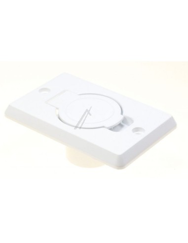Prise Murale Blanche pour Aspirateur Centralisé CV30IRRC Nilfisk