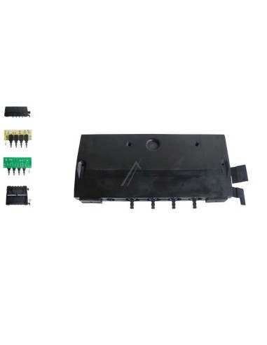 Ensemble Clavier de Commande