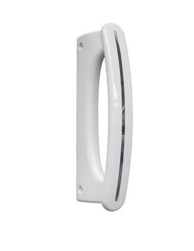 Poignée de Porte Blanche pour Réfrigérateur ARC1390 Whirlpool 