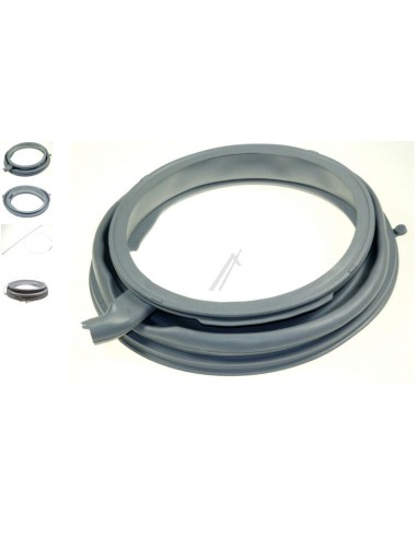 Manchette + Collier + Ressort de Fixation pour Machine à Laver Bosch