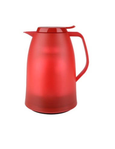 Carafe Isotherme 1L Rouge Translucide Tefal 