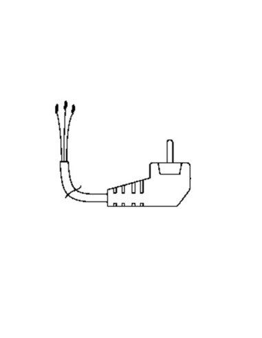 Cordon pour Gaufrier/Croque Monsieur Tefal