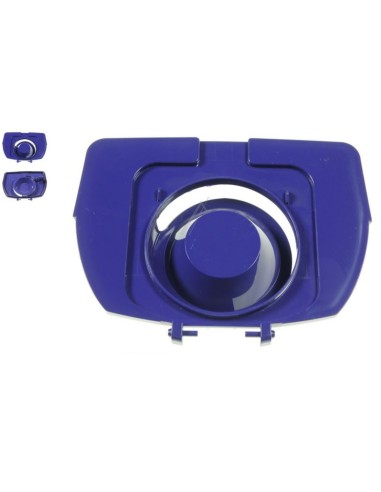 Couvercle Bac pour Aspirateur Ergo Force Cyclonic Rowenta