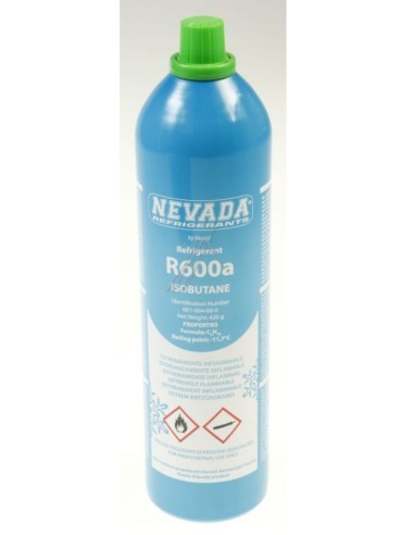 Fluide Réfrigérant 420G pour Cave à Vin Climadiff / Réfrigérateur SAMSUNG