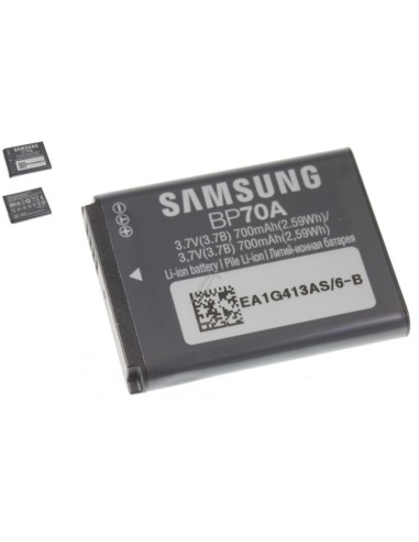 Batterie pour Appareil Photo ST65 Samsung