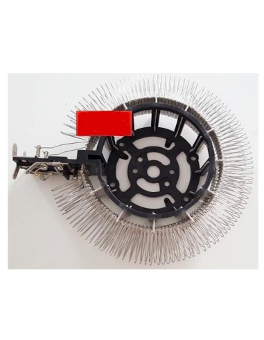 Résistance pour Radiateur Soufflant Instat Comfort Rowenta