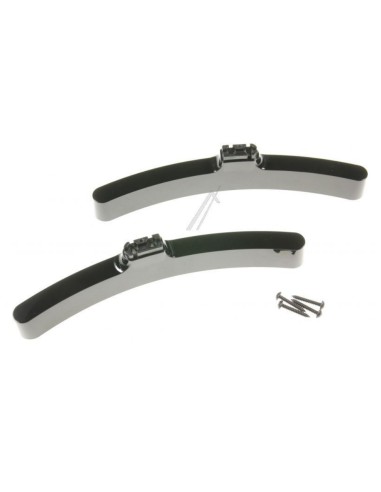 Pied Droit + Gauche pour TV H49M Hisense